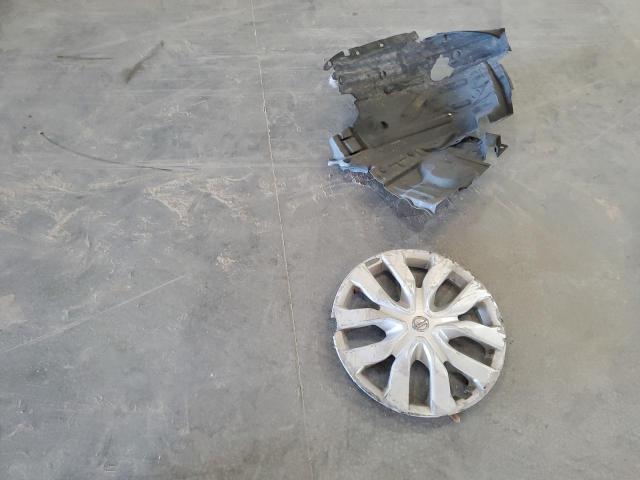 JN8AT2MT0HW393278 - 2017 NISSAN ROGUE S RED photo 13