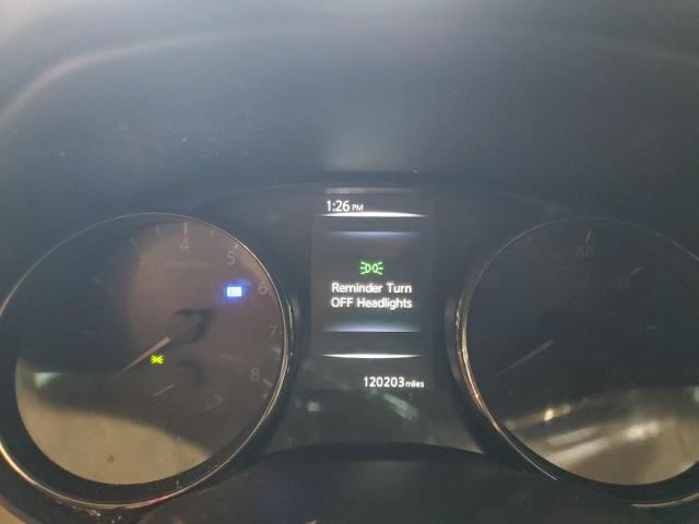 JN8AT2MT0HW393278 - 2017 NISSAN ROGUE S RED photo 9