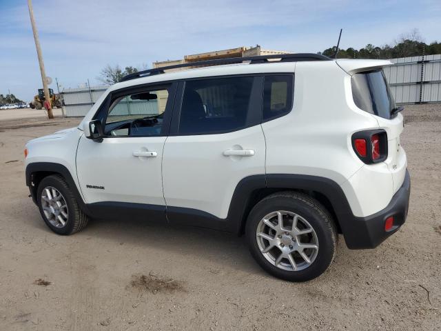 ZACNJCBBXMPN14230 - 2021 JEEP RENEGADE LATITUDE WHITE photo 2