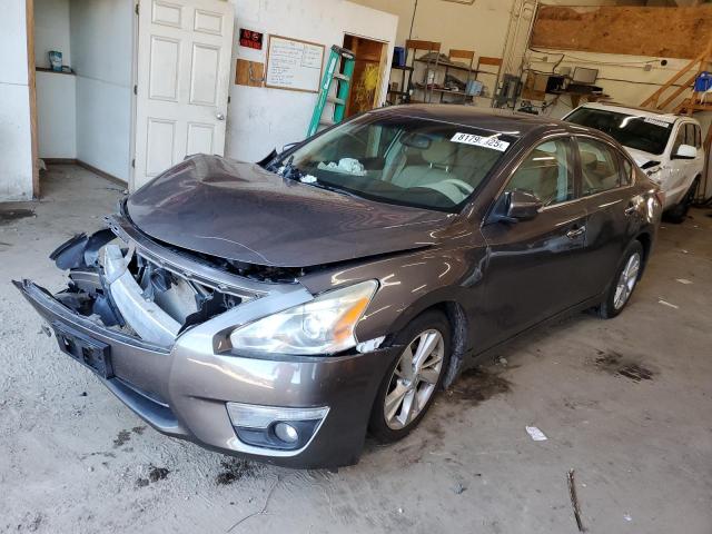 2013 NISSAN ALTIMA 2.5, 