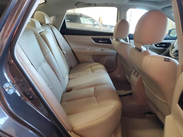 1N4AL3APXDN415981 - 2013 NISSAN ALTIMA 2.5 GRAY photo 10