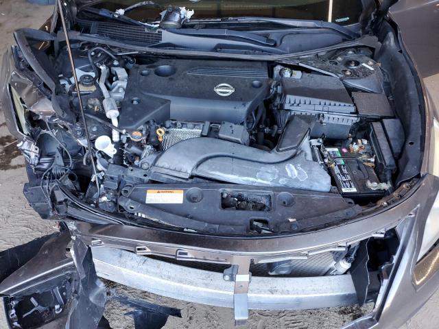 1N4AL3APXDN415981 - 2013 NISSAN ALTIMA 2.5 GRAY photo 11