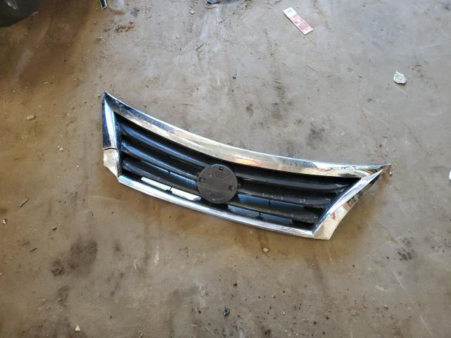 1N4AL3APXDN415981 - 2013 NISSAN ALTIMA 2.5 GRAY photo 12