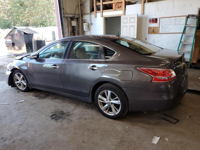 1N4AL3APXDN415981 - 2013 NISSAN ALTIMA 2.5 GRAY photo 2