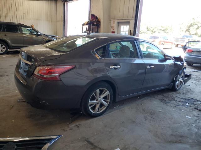 1N4AL3APXDN415981 - 2013 NISSAN ALTIMA 2.5 GRAY photo 3