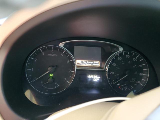 1N4AL3APXDN415981 - 2013 NISSAN ALTIMA 2.5 GRAY photo 9