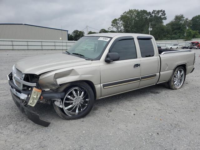 2004 CHEVROLET SILVERADO C1500, 