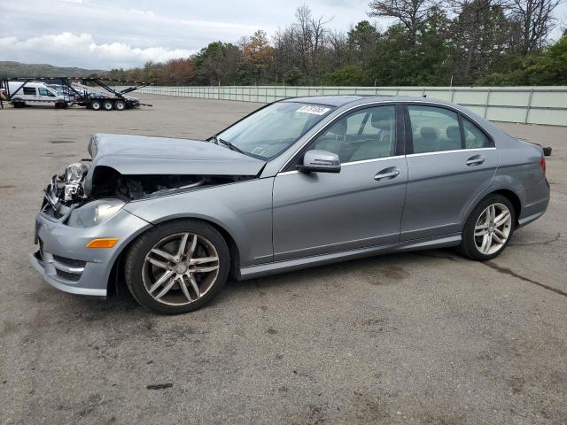 2013 MERCEDES-BENZ C 300 4MATIC, 
