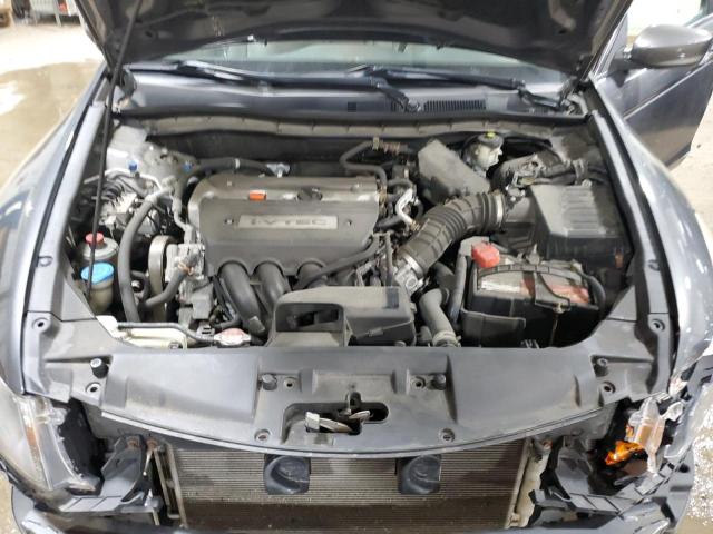 1HGCP26389A178513 - 2009 HONDA ACCORD LX GRAY photo 11