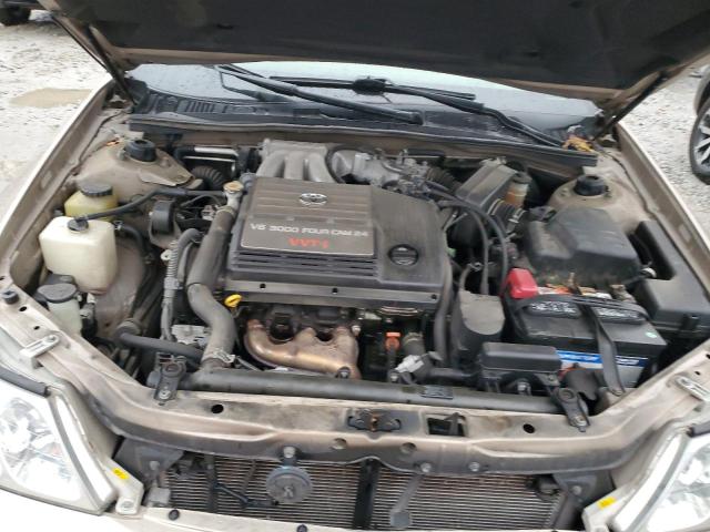 4T1BF28B32U248033 - 2002 TOYOTA AVALON XL BEIGE photo 11