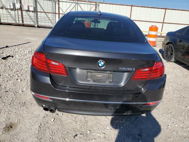 WBA5A5C51GG354082 - 2016 BMW 528 I GRAY photo 6