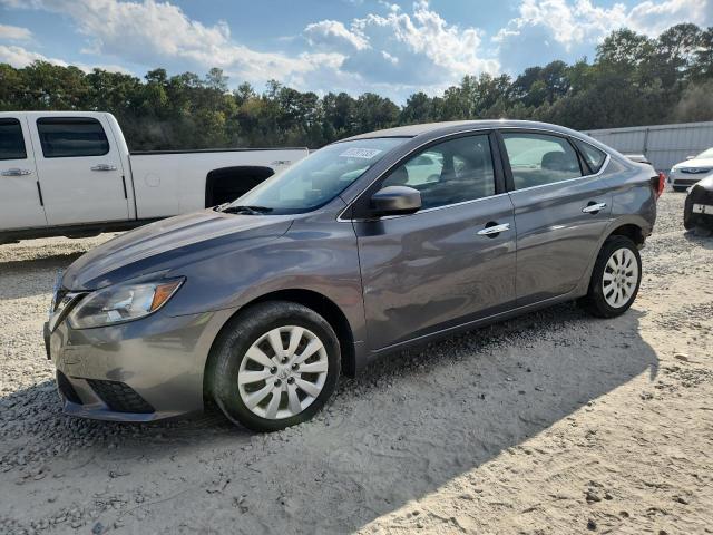 2016 NISSAN SENTRA S, 