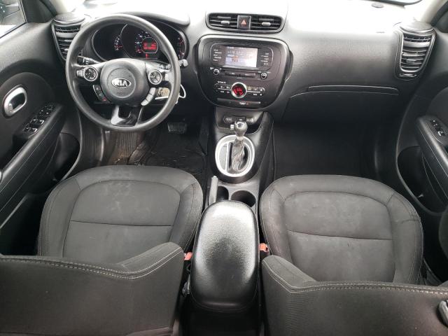KNDJP3A57H7495859 - 2017 KIA SOUL + SILVER photo 8