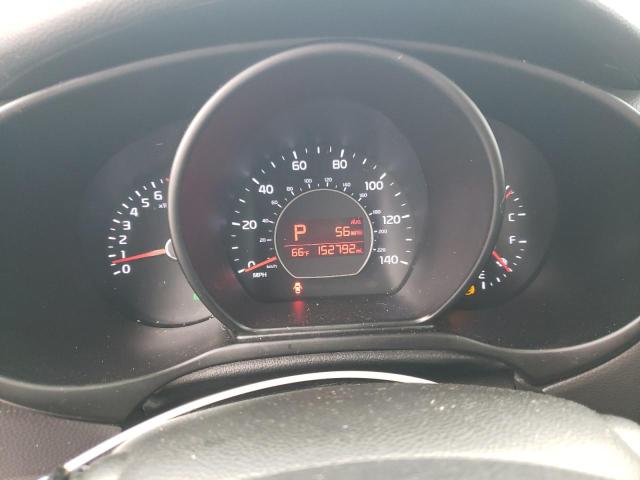 KNDJP3A57H7495859 - 2017 KIA SOUL + SILVER photo 9