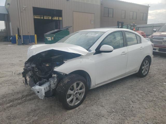 2010 MAZDA 3 I, 