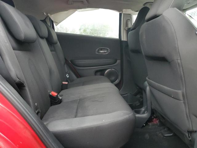3CZRU6H54LM735316 - 2020 HONDA HR-V EX RED photo 11