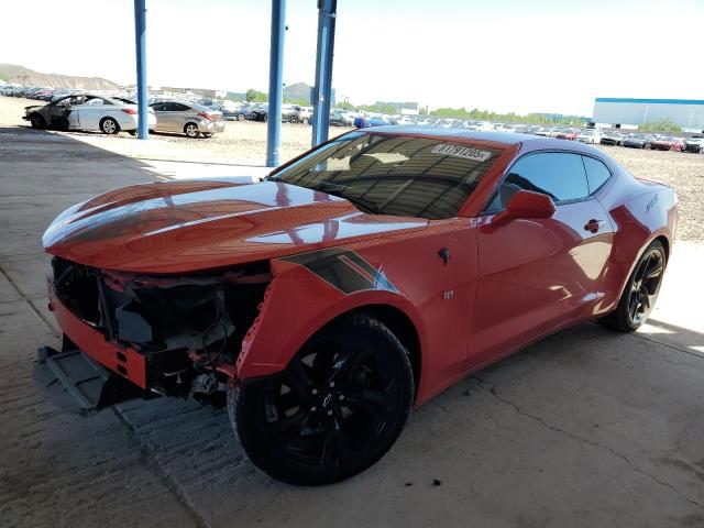 2020 CHEVROLET CAMARO LS, 