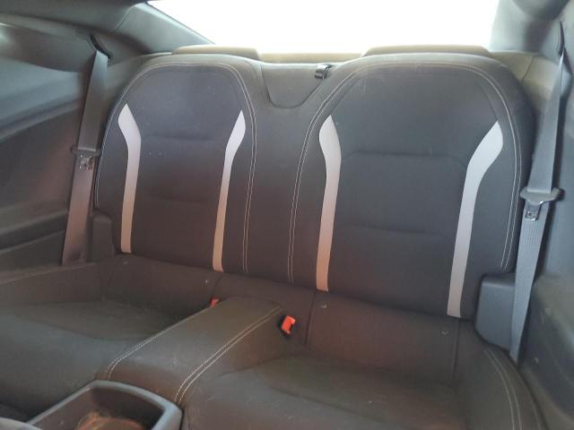 1G1FB1RS9L0116504 - 2020 CHEVROLET CAMARO LS RED photo 10