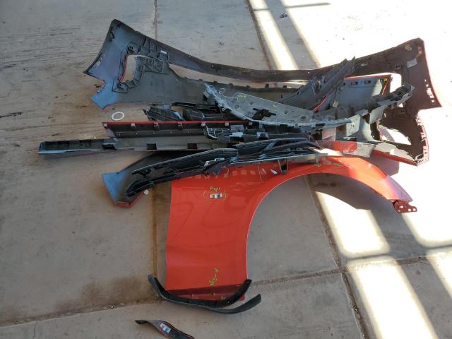 1G1FB1RS9L0116504 - 2020 CHEVROLET CAMARO LS RED photo 12