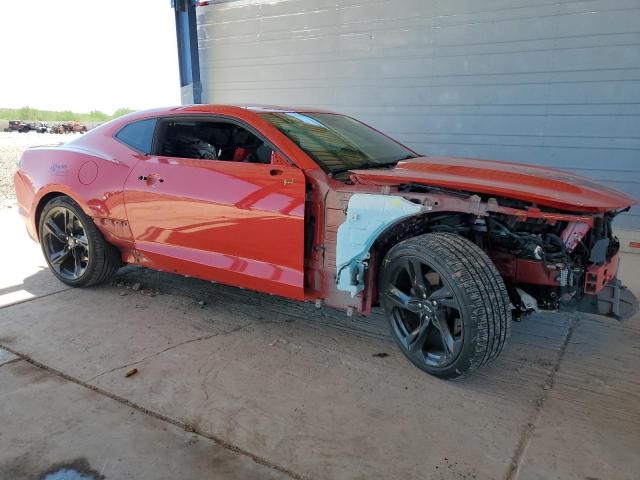 1G1FB1RS9L0116504 - 2020 CHEVROLET CAMARO LS RED photo 4