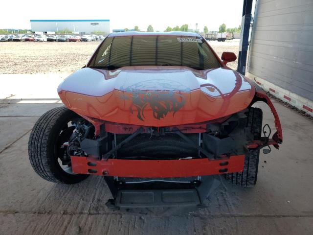 1G1FB1RS9L0116504 - 2020 CHEVROLET CAMARO LS RED photo 5