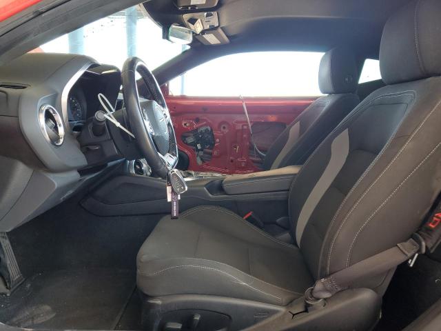 1G1FB1RS9L0116504 - 2020 CHEVROLET CAMARO LS RED photo 7