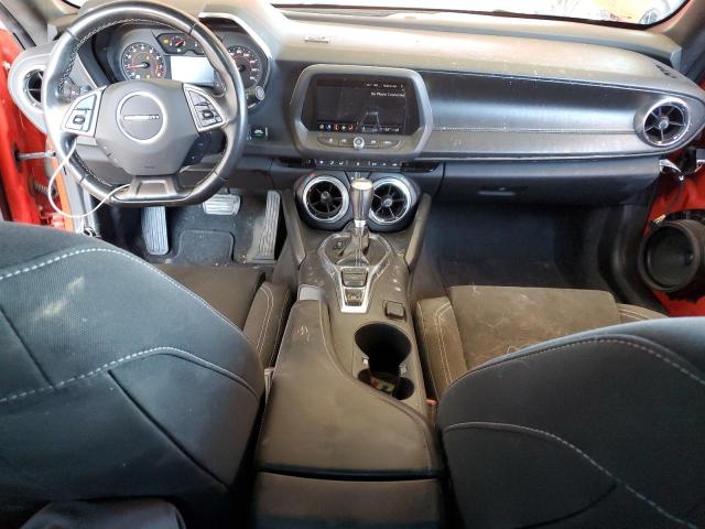 1G1FB1RS9L0116504 - 2020 CHEVROLET CAMARO LS RED photo 8