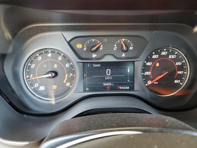 1G1FB1RS9L0116504 - 2020 CHEVROLET CAMARO LS RED photo 9