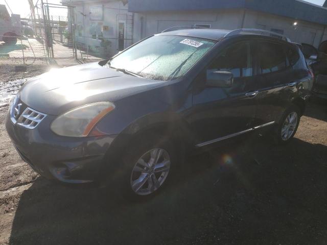 2013 NISSAN ROGUE S, 