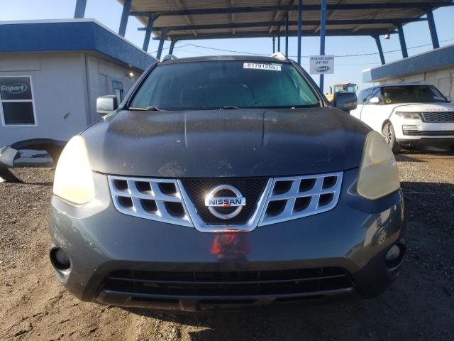 JN8AS5MT9DW522634 - 2013 NISSAN ROGUE S 石墨色 照片 5