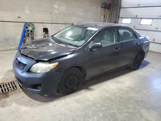 2010 TOYOTA COROLLA BASE, 