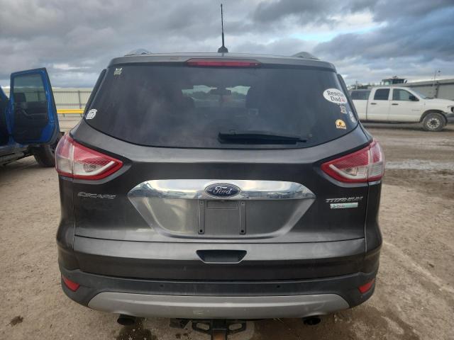 1FMCU0J91GUB26235 - 2016 FORD ESCAPE TITANIUM Boz foto 6