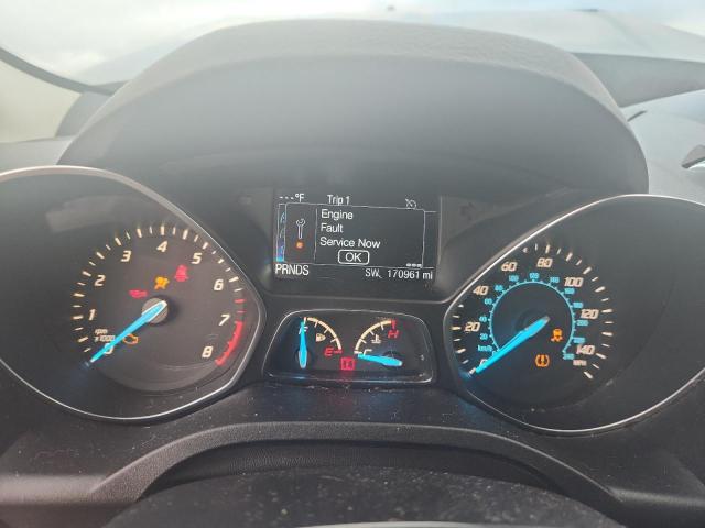 1FMCU0J91GUB26235 - 2016 FORD ESCAPE TITANIUM Boz foto 9