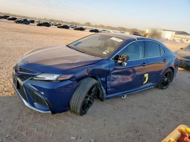 2024 TOYOTA CAMRY XSE, 