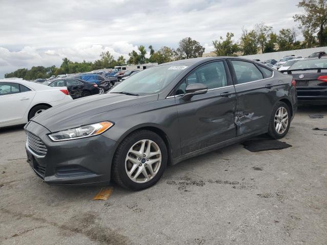 2016 FORD FUSION SE, 