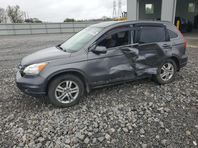 2011 HONDA CR-V EXL, 