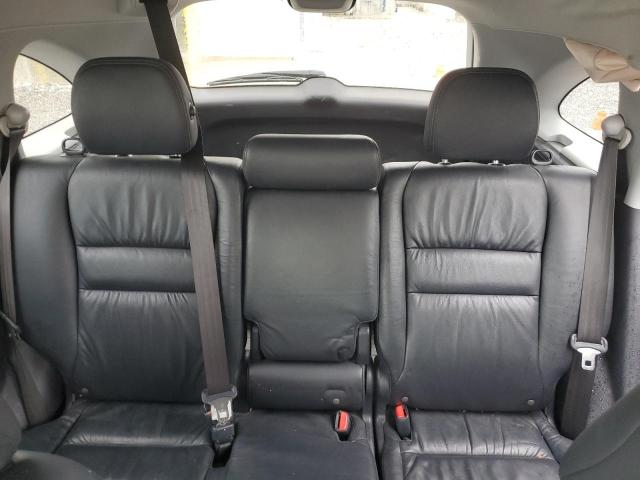 JHLRE4H78BC025914 - 2011 HONDA CR-V EXL GRAY photo 10