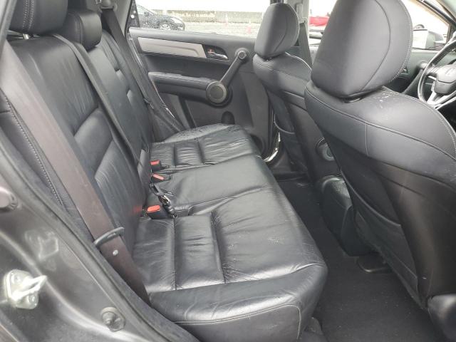JHLRE4H78BC025914 - 2011 HONDA CR-V EXL GRAY photo 11