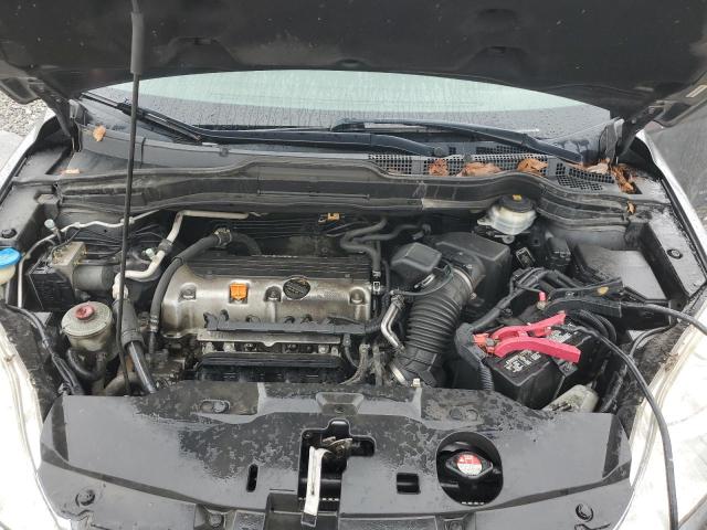 JHLRE4H78BC025914 - 2011 HONDA CR-V EXL GRAY photo 12