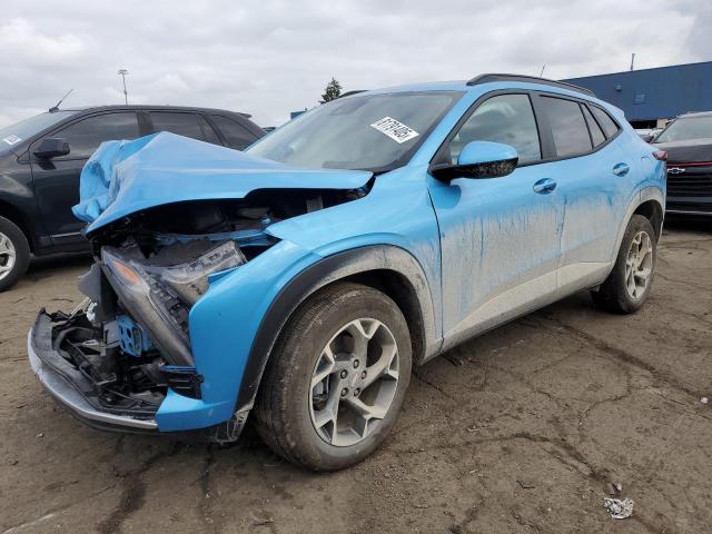 2025 CHEVROLET TRAX 1LT, 