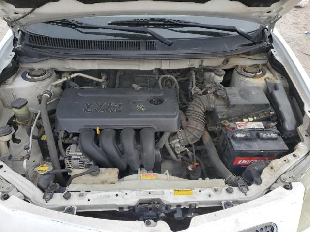 5Y2SL65886Z406646 - 2006 PONTIAC VIBE Ağ foto 11