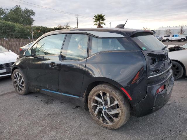 WBY8P2C57KVE41553 - 2019 BMW I3 BEV BLACK photo 2