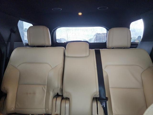 1FM5K7D87HGD77819 - 2017 FORD EXPLORER XLT Ağ foto 10