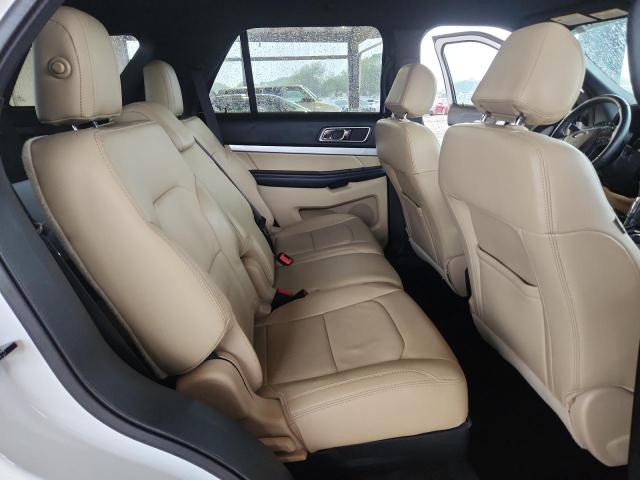 1FM5K7D87HGD77819 - 2017 FORD EXPLORER XLT Ağ foto 11