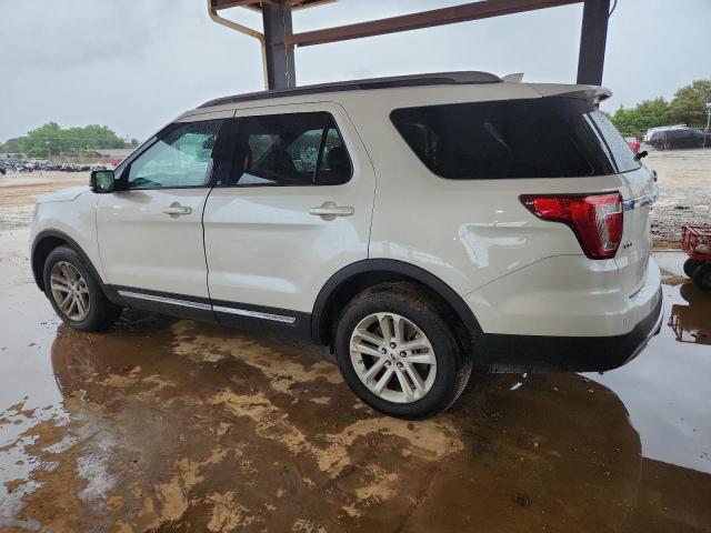 1FM5K7D87HGD77819 - 2017 FORD EXPLORER XLT Ağ foto 2