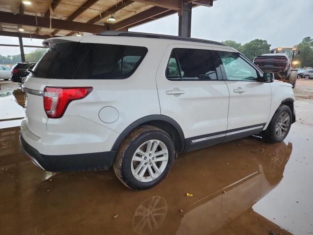 1FM5K7D87HGD77819 - 2017 FORD EXPLORER XLT Ağ foto 3