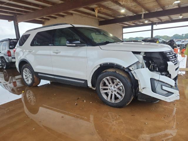 1FM5K7D87HGD77819 - 2017 FORD EXPLORER XLT Ağ foto 4