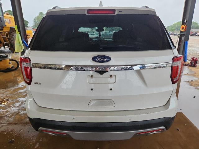 1FM5K7D87HGD77819 - 2017 FORD EXPLORER XLT Ağ foto 6