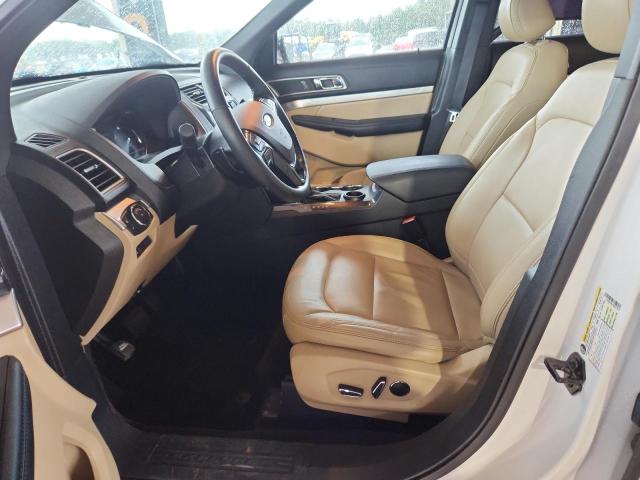 1FM5K7D87HGD77819 - 2017 FORD EXPLORER XLT Ağ foto 7