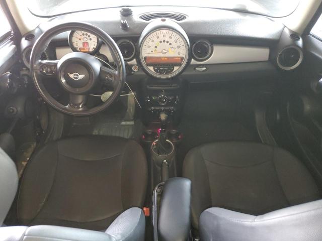 WMWSU3C5XCT542406 - 2012 MINI COOPER GREEN photo 8